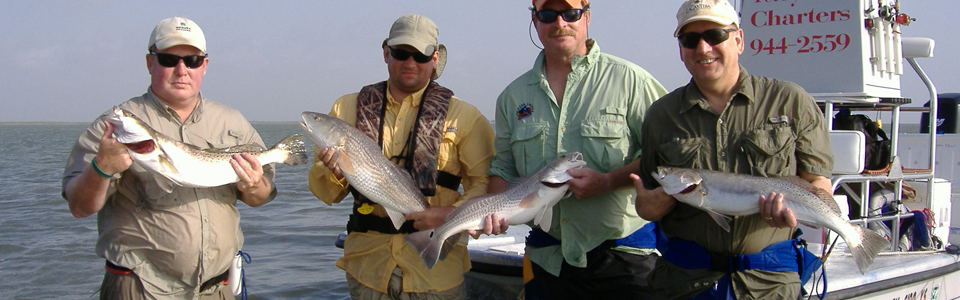 Guided Light Tackle and Wade Fishing