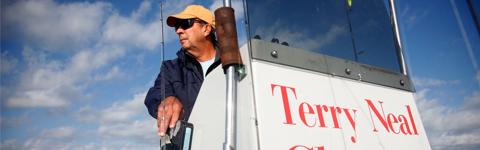 Charters for Port Mansfield and the Laguna Madre